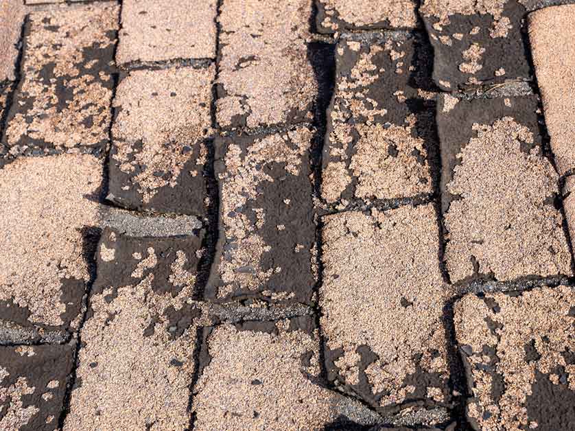 Why Asphalt Shingle Roofs Fail